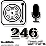 Techno Music | Tom Hades Tom Hades in the Rhythm Convert(ed) Podcast 246 (Live at Maximus - Kotor)