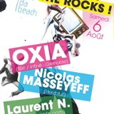 LAURENT N. LIVE DJ SET @ FLORIDA ON THE ROCKS (Party with OXIA & N. MASSEYEFF (06-08-2011)