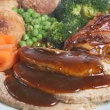Frankie Magic's Sunday Roast