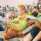 Burning man funky vocal set