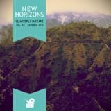 Slowly Man Sound - New horizons Vol.3