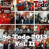 Sé Todo con MaTT #20 - 2014/01/01 - Especial Sé Todo 2013, Vol. II