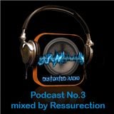 Distorted Podcast No.3 - Dominator Edition - Mixed by Ressurection