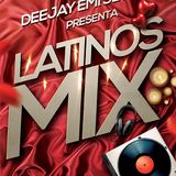 EMI SEGURA Presenta LATINOS MIX (ABRIL 2015)