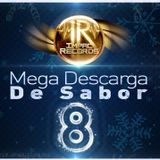 Mega Descarga de Sabor Vol 8 - Cumbia Navideña Mix