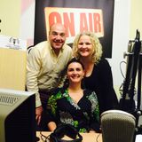 Dr Tammy Verlaan Ross, Chiropractor Charity Radio