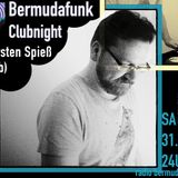 Carsten Spieß (drb) @ BF Clubnight 31.10.2015