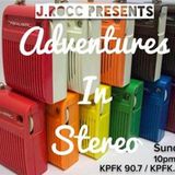 Adventures In Stereo with J.Rocc - Sunday, June 14, 2015