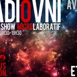 RadiOvni - Radio Campus Avignon - 11/04/13