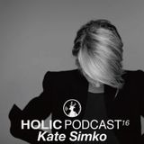 HOLIC Podcast 16 Kate Simko