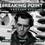 BPPSPEC-02 | Dialect | dec2015