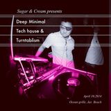 dirty techno