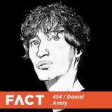 Daniel Avery - FACT Mix 454 (Aug '14)