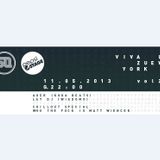 SQ - Viva La Zueva York vol 25. promo mix by LayDj