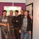 Steve Blackstone Show 11.06.13 with Straight Jacket Legends in session