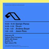 d.Perez - Opening Set For The Anjunabeats Tour (Live From Vulcan Gas Company Austin, TX)