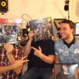 18/04/12: The Clash Magazine show with a live session from Oberhofer