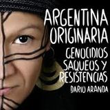 20103-12-08 Dario Aranda: Columna Tierra y Originarios
