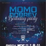 Live @ Momo Dobrev's Birthday Party 2015