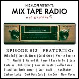 Mix Tape Radio on Folk Radio UK | EPISODE 012