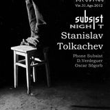 Fon @ Miniclub / subsist party (31.8.12)
