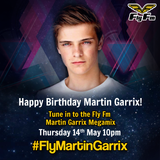 #FlyMartinGarrix Megamix (14.05.15)