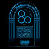 Dan McKie pres Backroom Jukebox - Miami 2011 - Out on 1980 Recordings - April 3rd 2011
