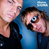 SiGMA - Pieci Klubi #Ikonas 23.5.2014