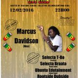 Spéciale " Up Inna Town #3 " / Marcus Davidson / Meta Dia