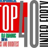 Top40 under_40 mix_By Dj Magic