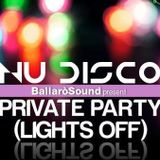 Nu Disco Private Party