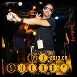 Dj Sherry Show 2013.08
