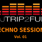 Dj Trip2fuN Techno Sessions Vol. 01