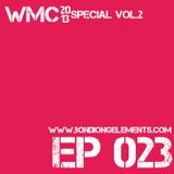 The Bondcast Episode 023 WMC 2013 Special 2/3