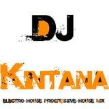 DJ Kintana - Electro-House & Progressive-House Session