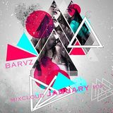 Mixcloud January Mix 2012