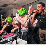 Toadally Krossed out – Scion Radio Mixxx