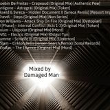 Damaged Man Techno Podcast June 2015