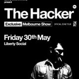 Wil-tron Recorded Live @ The Hacker - Liberty Social 30.05.14