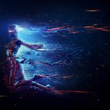 FREAK RADIO SHOW BROADCAST #84 - DJ Vinyl Mix by Jack Wax - Drum n Bass