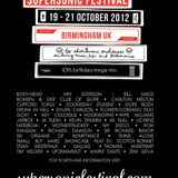 Supersonic Festival 2012 Preview Podcast 2