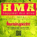 H.M.A. - HAPPIEST MIX ALIVE (burninspectre sound)