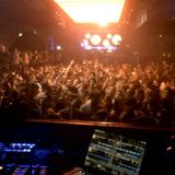Miro Pajic at Crobar, Buenos Aires April 2013