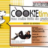 Mattia Garro e il Cookie Time incontrano Mariucch, on Air su TRS Radio!