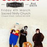 Manchester Gigs In Music - March 2011