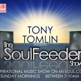 Tony Tomlin 'Soul Feeder Show' / Mi-Soul Radio / Sun 7am - 10am / 03-01-2016