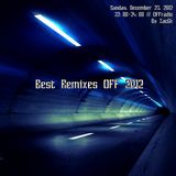 Best Remixes OFF 2012 // OFFradio 23.12.2012