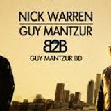 Nick Warren b2b Guy Mantzur - Live at The Cat & Dog - 18-06-2015