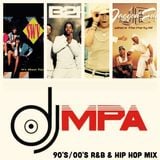 Flash Back Friday 90's/00's Hip Hop and R&B Mix