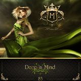 Deep in Mind Vol.83 By Manu DC